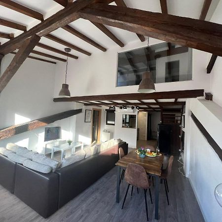 Apartmán Old Town Loft - Cathedral Views. Logroño Exteriér fotografie