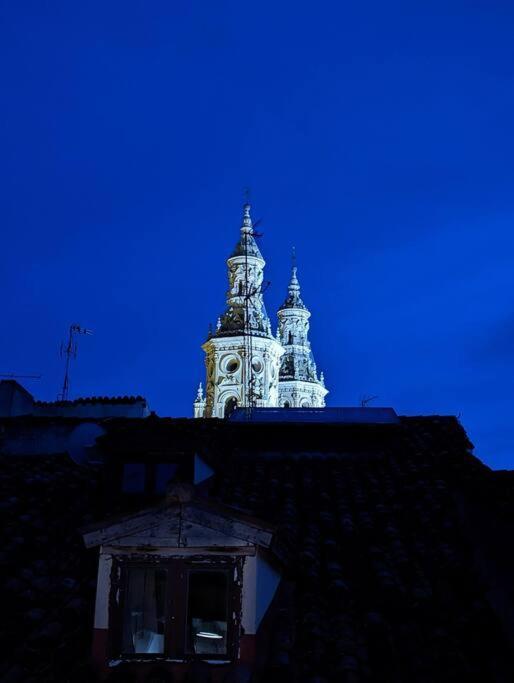 Apartmán Old Town Loft - Cathedral Views. Logroño Exteriér fotografie