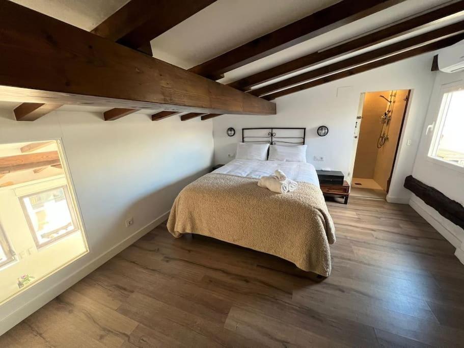 Apartmán Old Town Loft - Cathedral Views. Logroño Exteriér fotografie