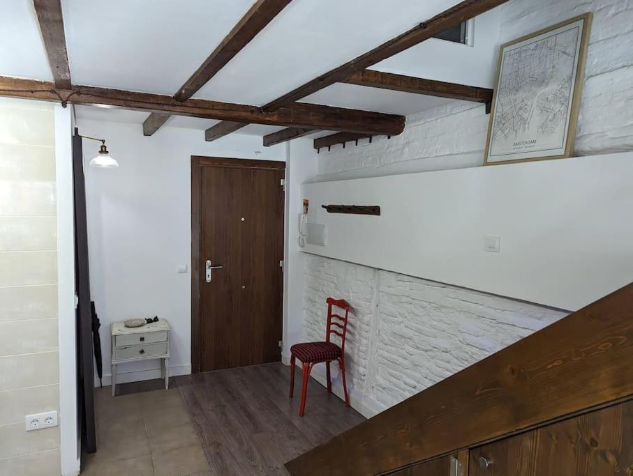 Apartmán Old Town Loft - Cathedral Views. Logroño Exteriér fotografie